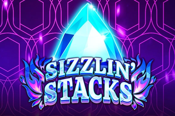 Game image: Sizzlin' Stacks by AGS