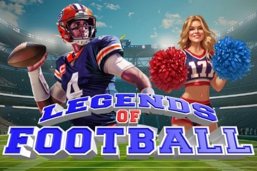 Game image: Legends of Football by Genii