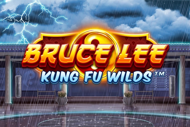 Game image: Bruce Lee Kung Fu Wilds by Light & Wonder