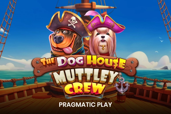 Game image: The Dog House - Muttley Crew by Pragmatic Play