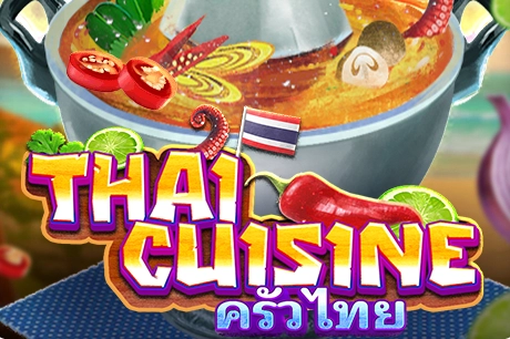 Game image: Thai Cuisine by KK Gaming