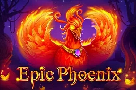 Game image: Epic Phoenix by Epic Industries