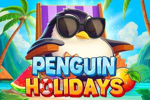 Game image: Penguin Holidays by Amigo Gaming