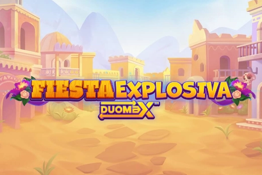 Game image: Fiesta Explosiva DuoMax by Bang Bang Games