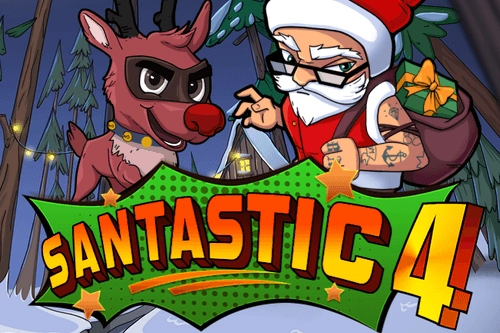 Game image: Santastic 4 by ESA Gaming