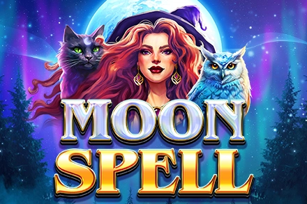 Game image: Moon Spell by Red Tiger Gaming