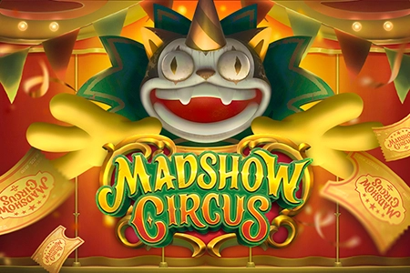Game image: Madshow Circus by ElaGames