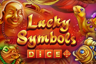 Game image: Lucky Symbols Dice by BF Games