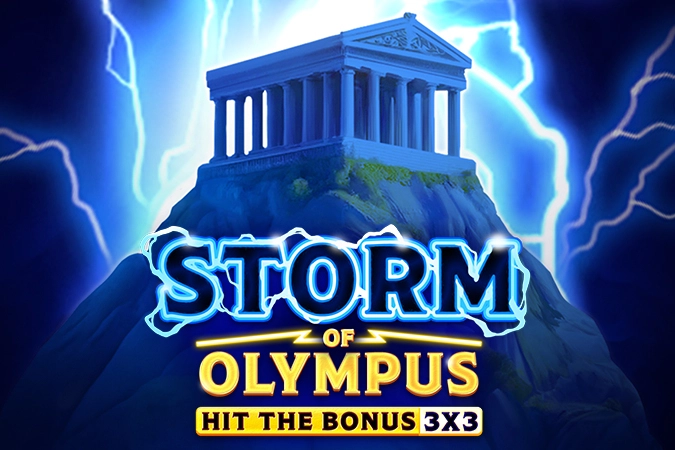Game image: Storm of Olympus by Booongo