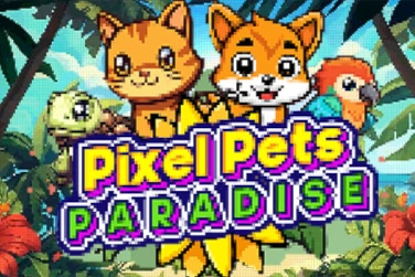 Game image: Pixel Pets Paradise by Urgent Games