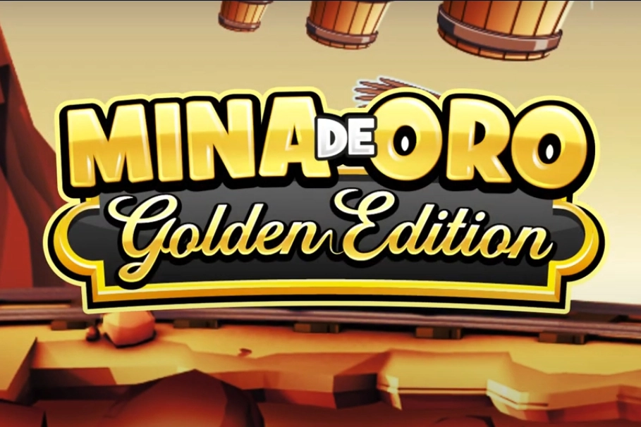 Game image: Mina de Oro Golden Edition by MGA