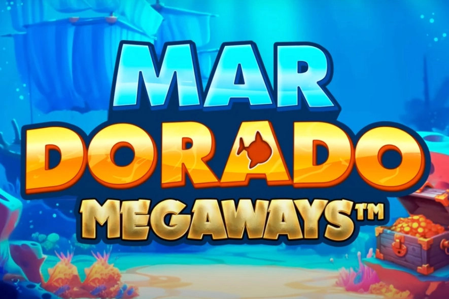 Game image: Mar Dorado Megaways by MGA