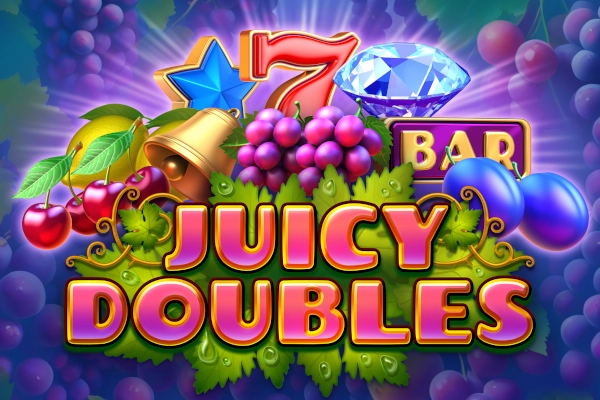 Game image: Juicy Doubles by Amatic
