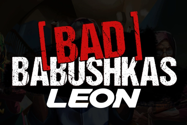 Game image: Bad Babushkas Leon by Fbastards