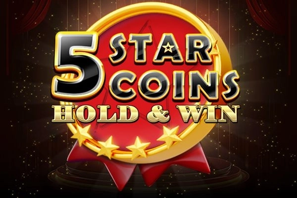 Game image: 5 Star Coins: Hold & Win by OctoPlay