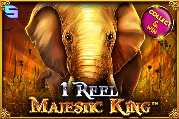 Thumbnail: 1 Reel Majestic King by Spinomenal