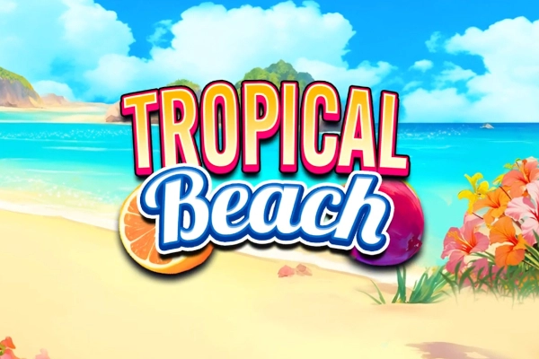 Spielbild: Tropical Beach von MGA