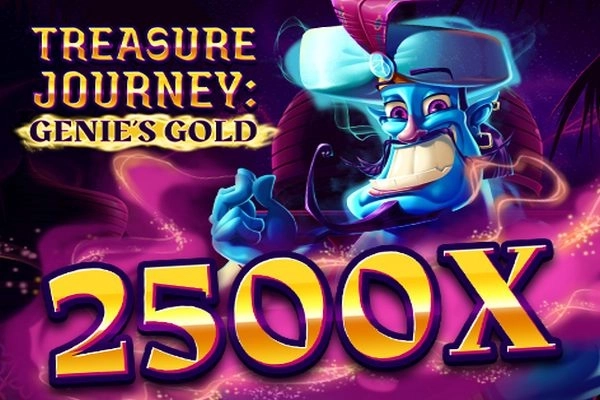 Game image: Treasure Journey: Genie's Gold by OctoPlay