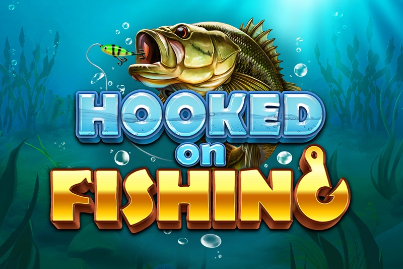 Game image: Hooked on Fishing by Qora Games