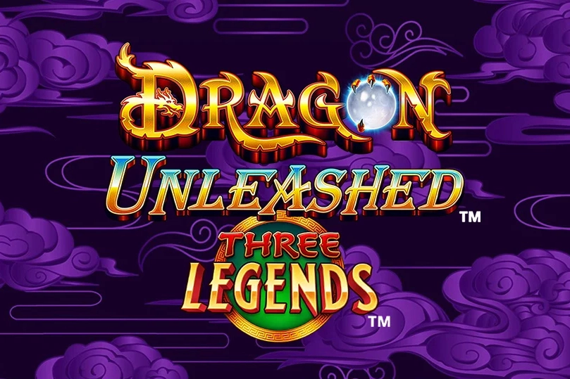 Game image: Dragon Unleashed - Three Legends by Light & Wonder