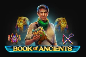 Thumbnail: Book of Ancients by GameBeat