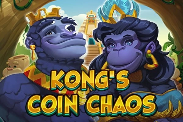 Game image: Kong's Coin Chaos by OctoPlay