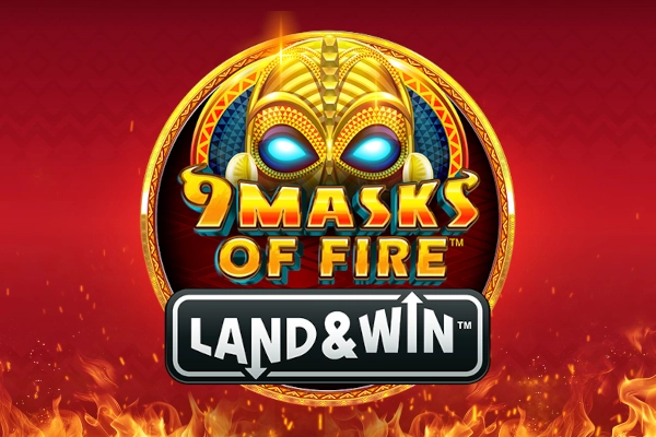 Game image: 9 Masks of Fire Land & Win by Switch Studios