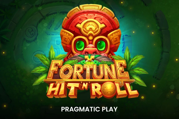 Game image: Fortune Hit'n Roll by Pragmatic Play