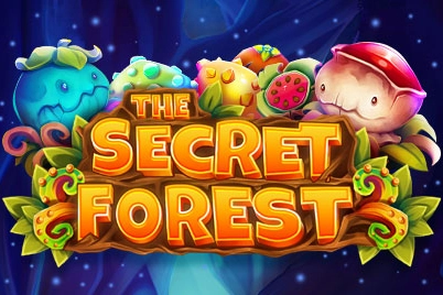 Game image: The Secret Forest by Slot Factory