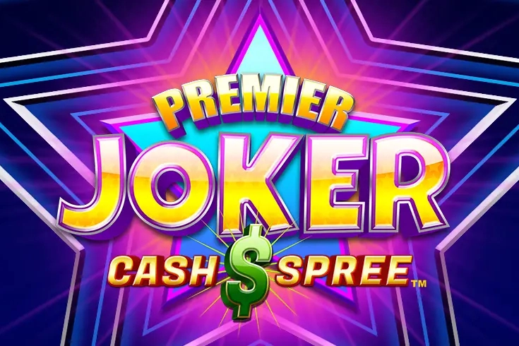 Game image: Premier Joker Cash Spree by Oros Gaming