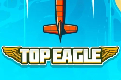 Game image: Top Eagle by BGaming