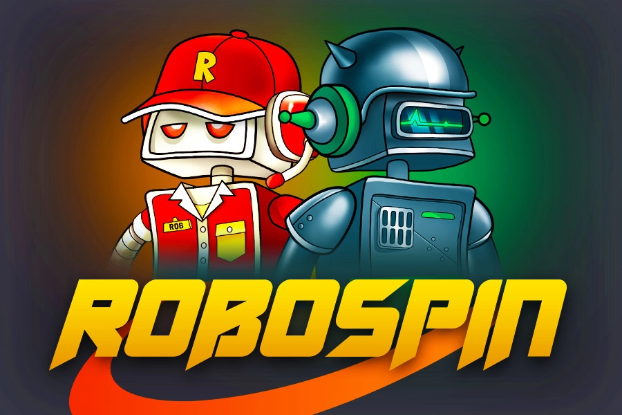 Game image: Robospin by BGaming