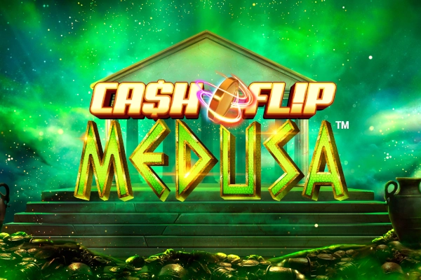 Spielbild: Cash Flip Medusa von Snowborn Games