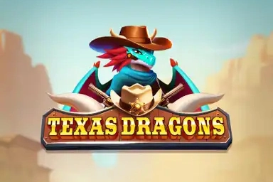 Game image: Texas Dragons by Onlyplay