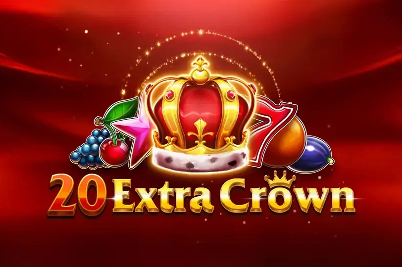 Game image: 20 Extra Crown by Amusnet