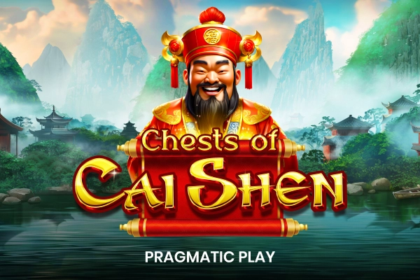 Game image: Chests of Cai Shen by Pragmatic Play