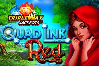 Game image: Quad Link Red by Playtech