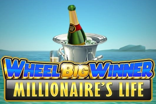Game image: Wheel Big Winner Millionaire's Life by Genii