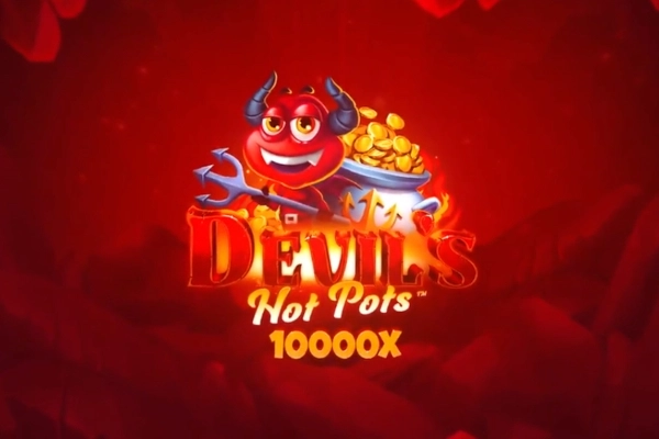 Game image: Devil's Hot Pots by Foxium