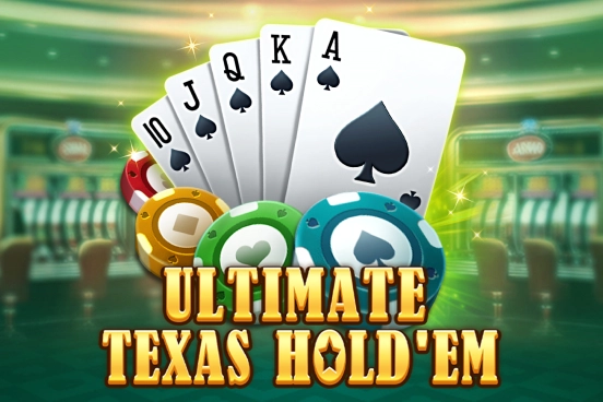 Game image: Ultimate Texas Hold’em by TaDa Gaming
