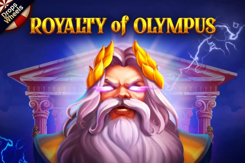 Game image: Royalty of Olympus by Barbara Bang
