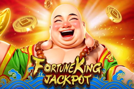 Spielbild: Fortune King Jackpot von TaDa Gaming