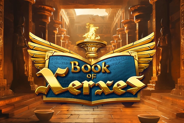 Game image: Book of Xerxes by Apparat Gaming
