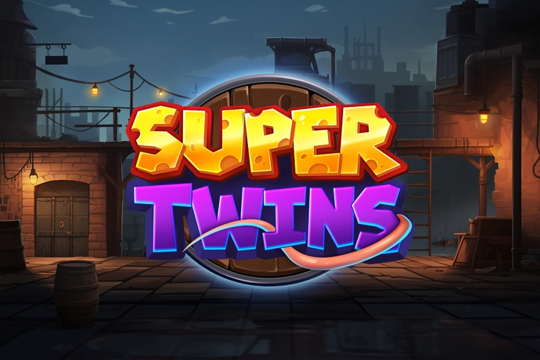 Game image: Super Twins by Backseat Gaming