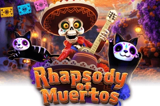 Game image: Rhapsody of Muertos by Advantplay