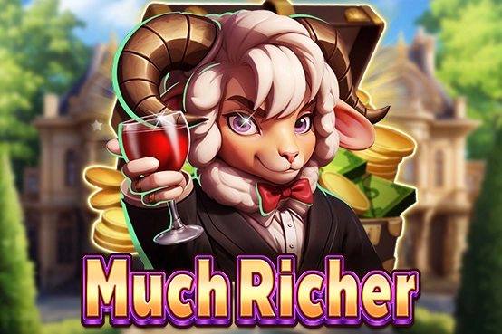 Game image: Much Richer by Dragoon Soft