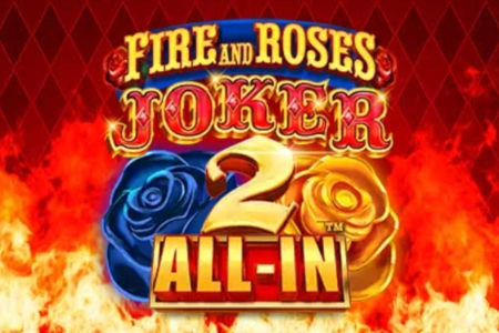Game image: Fire and Roses Joker 2 All-In by Triple Edge Studios