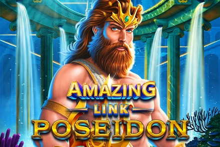 Thumbnail: Amazing Link Poseidon by SpinPlay Games