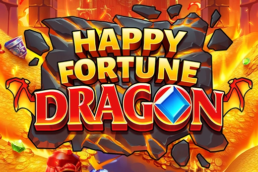 Game image: Happy Fortune Dragon by Inspired Gaming