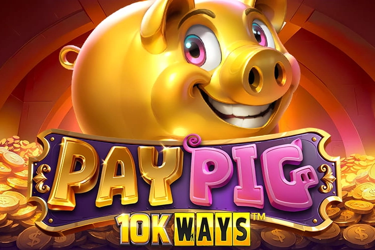 Game image: Pay Pig 10K Ways by ReelPlay